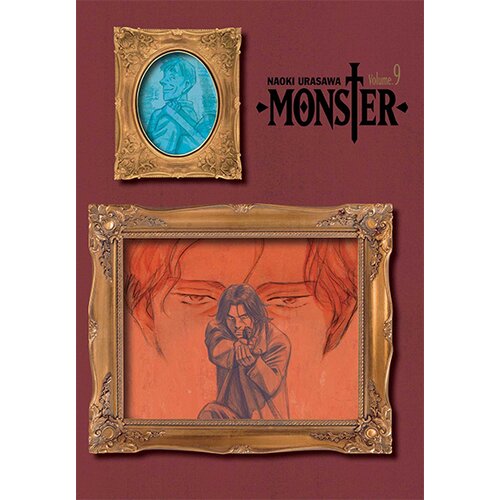 Harper Collins Publishers Ltd Naoki Urasawa - Monster, Vol. 9: The Perfect Edition Cene