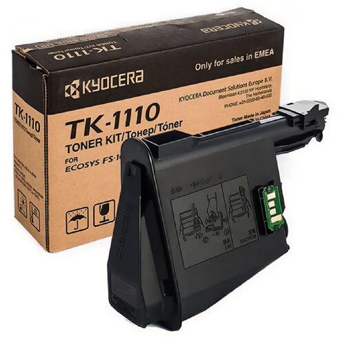 Develop-free Kyocera TK-1110 Toner Original Slike