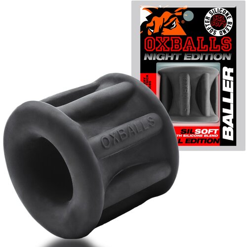 Oxballs Baller Ballstretcher Night Edition Slike