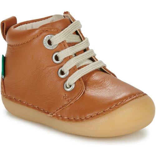 Kickers SONIZIP Smeđa Slike