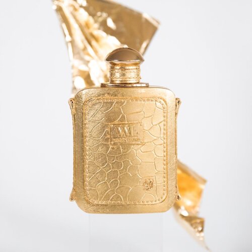Alexandre.J Western Leather Gold Skin parfumska voda za ženske 100 ml Slike