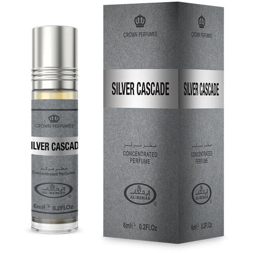 Al Rehab Parfemsko ulje Silver Cascade 6ml Cene