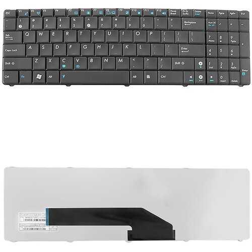  Tastature za laptop Asus K50 K50A K50C K50I K50AB Slike