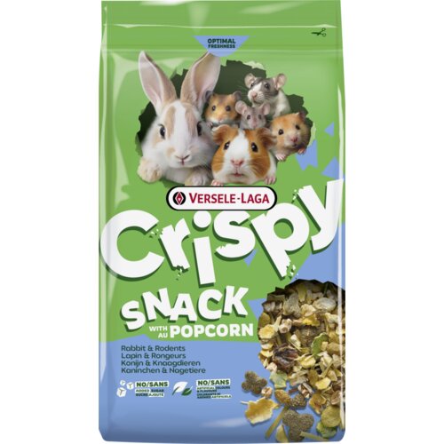 Versele Laga Crispy Versele-Laga Crispy Pribolj&amp;scaron;ek Popcorn 1,5 kg Slike