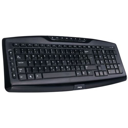 Ms ALPHA M305 bežična tipkovnica Cijene