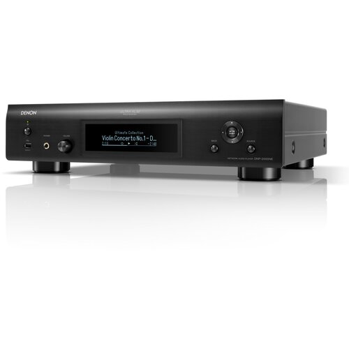 Denon DNP-2000NE schwarz Slike