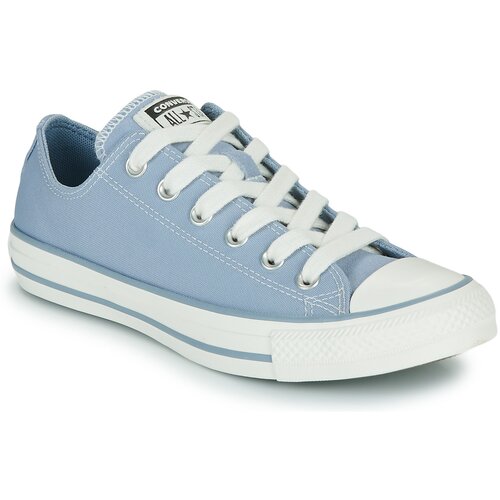 Converse CHUCK TAYLOR ALL STAR CANVAS + SUEDE Plava Cijene