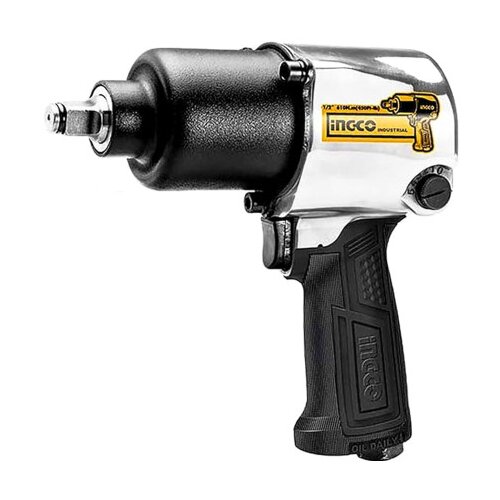 INGCO TOOLS Izvijač udarni zračni 12.5mm AIW12562 Slike