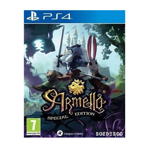 Soedesco PS4 igra Armello: Special Edition Slike