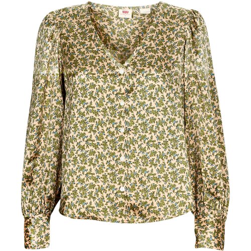 Levi&amp;#039;s KIT BLOUSE Kaki Slike