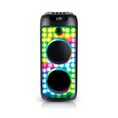  bluetooth zvučnik Hot-8003 50W 2*8 sa mikrofonom/ crna Cene