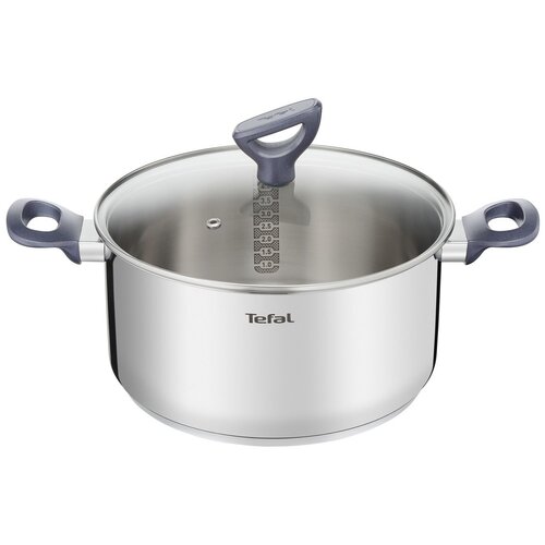 Tefal LONEC S POKROVOM 24 CM DAILY COOK Slike