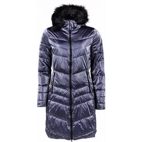 Alpine pro ZARAMA Ženska zimska jakna, tamno plava, veličina
