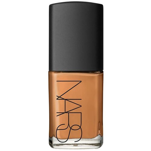 Nars Sheer Glow Foundation posvjetljujući hidratantni puder nijansa CARACAS 30 ml Slike
