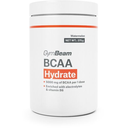 GymBeam BCAA Hydrate 375 g  lubenica Cene