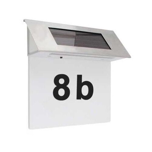  LED solarni kućni broj 600 mAh Cene