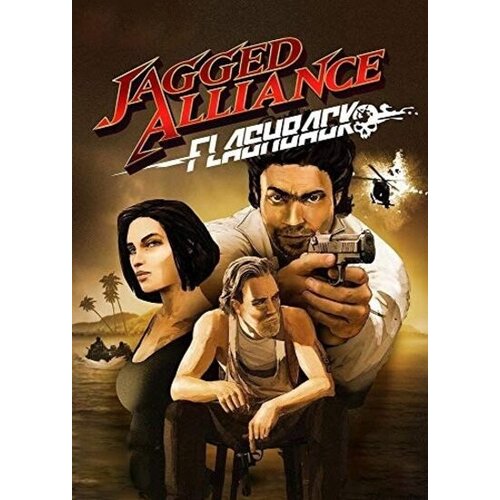 Steam Jagged Alliance Flashback (PC) Key EUROPE Cene