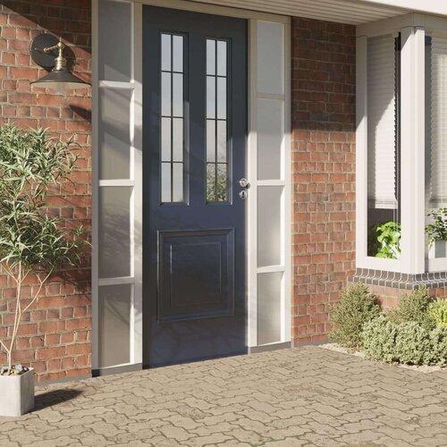  Prozorske folije matirane bijele PVC Cene