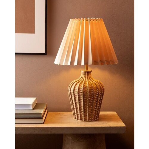 Opviq polly - gold gold table lamp Cene