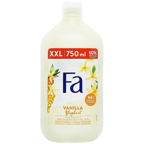 Fa Gel za tuširanje yoghurt vanilla 750ml Cene