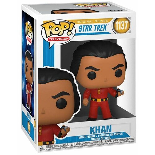 Funko Star Trek POP! Vinyl - Khan Slike