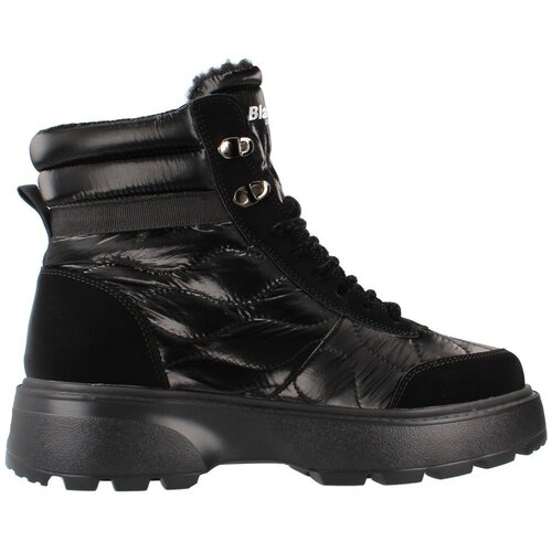 Blauer &amp;Scaron;kornji Mid Boot Blanca Črna Slike