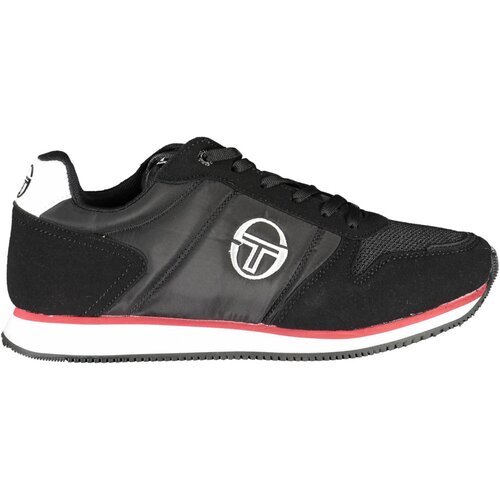 Sergio Tacchini MEN&#39;S BLACK SPORTS SHOES Cijene