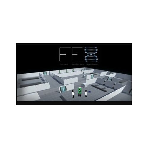 Steam F.E.X (Forced Evolution Experiment) (PC) Key GLOBAL Cene