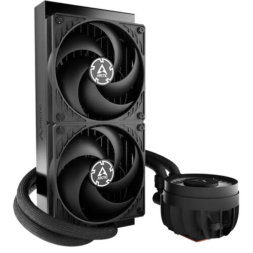 Arctic CPU vodeno hlađenje Freezer III 240 Black Slike