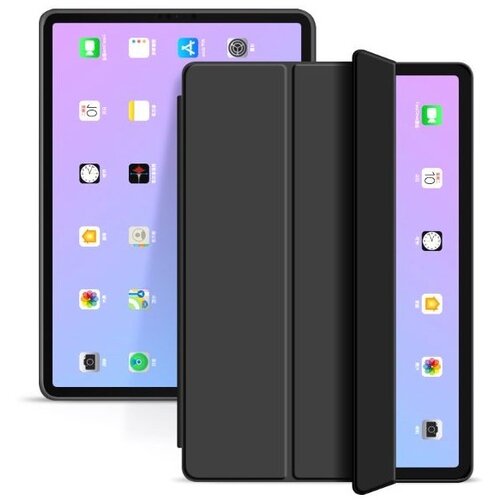  Ovitek / etui / za&amp;scaron;čita Smart za Apple iPad Air 4 (2020) / iPad Air 5 (2022) - črni Slike