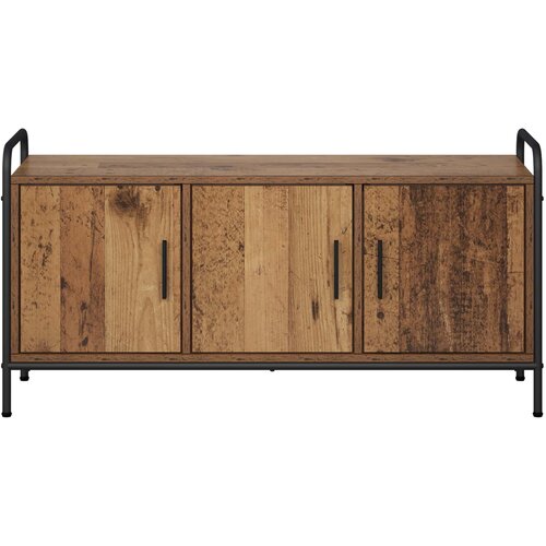  TV ormar 79,5 x 33 x 50 cm Staro drvo Konstruirano drvo Slike