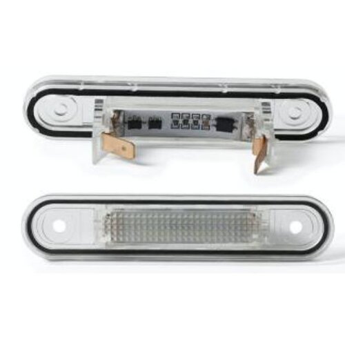 Oem LED osvetljenje za zadnje tablice Mercedes W124 / W201 (1982-1998) / W202 C-CLASS (1993-1996) Cene