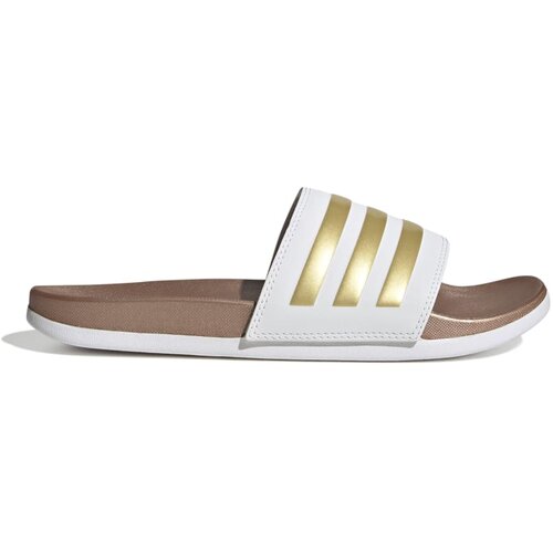 Adidas Natikače 'Adilette ' zlatna / roza / bijela Cijene