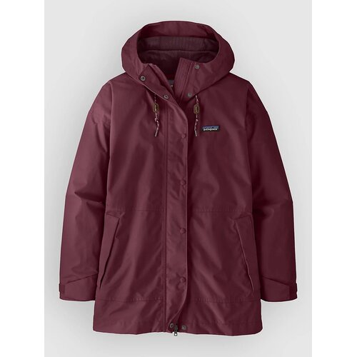 Patagonia Outdoor Everyday Rain Jacket berry fig Cene