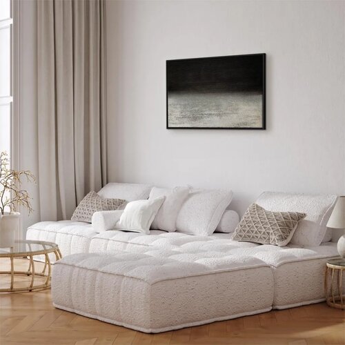  Slika - Poetic Nocturne (1 Part) Wide 60x40 Slike