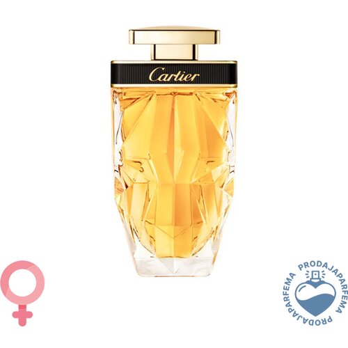 Cartier La Panthere Parfum - 100ml Slike