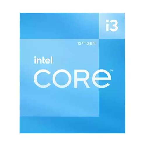 Intel Procesor 1700 i3-12100 3.3GHz Box Slike