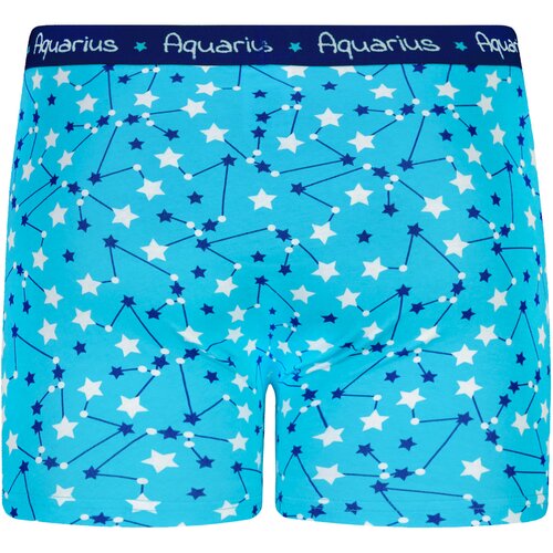 Frogies Men's boxers Zodiac Vodnar Cene