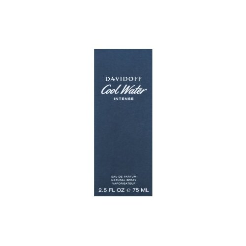 Parfem Cool Water Intense parfumirana voda za mo&amp;scaron;ke 75 ml Slike