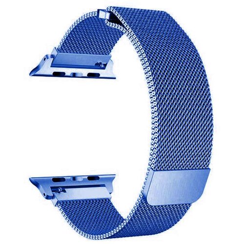 Narukvica INOX PLAVA #11 42MM Cijene