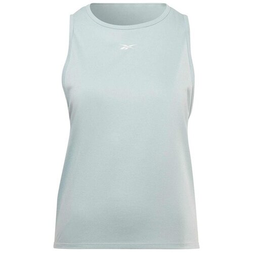 Reebok Majice brez rokavov HN4355 Modra Cene