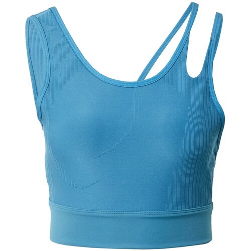 Reebok &amp;Scaron;portni top cijansko modra Slike