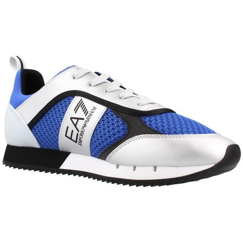 Emporio Armani Modne superge 7x000334 Modra Slike