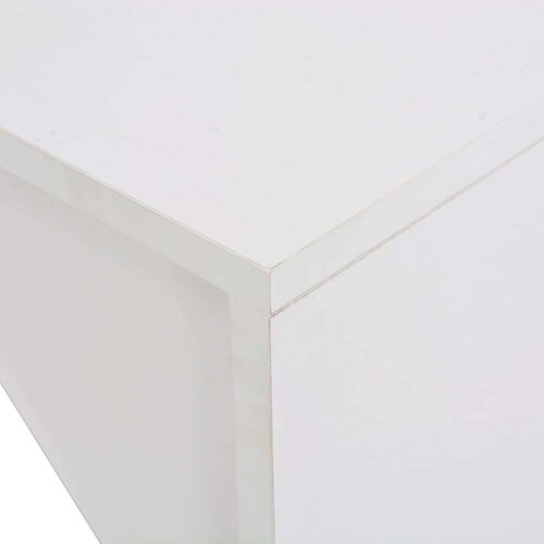  barski stol s ormarićem bijeli 115 x 59 x 200 cm Slike