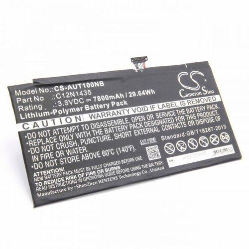 Green cell Baterija za Asus Transformer Book T100HA, 7800 mAh Slike