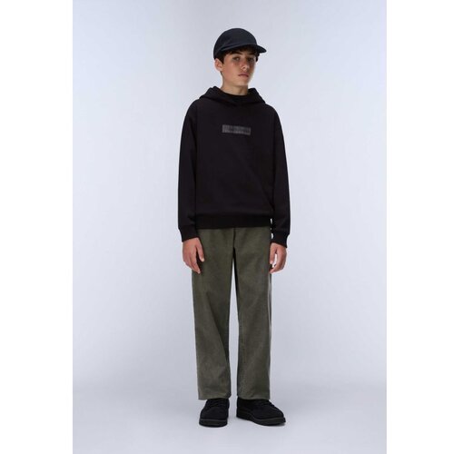Napapijri K b-new box logo h w black beauty Cene