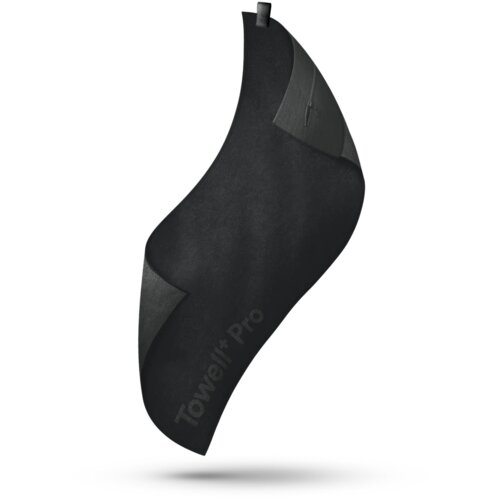 STRYVE Towell+ Pro - All Black Slike