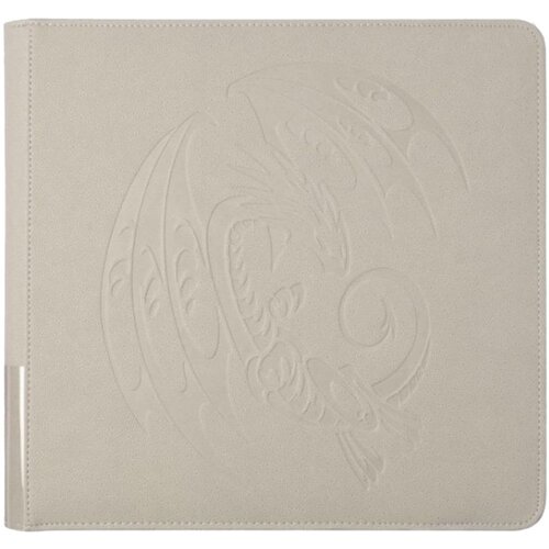 Arcane Tinmen Dragon Shield Card Codex Portfolio 576 - Ashen White Cene