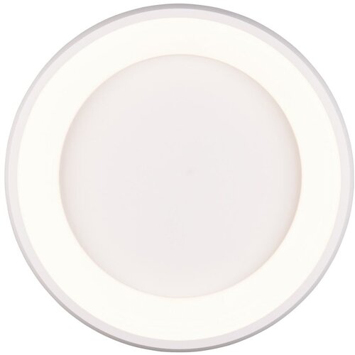  Bijela LED stropna svjetiljka s mogućnosti zatamnjivanja Cardona &amp;ndash; Slike