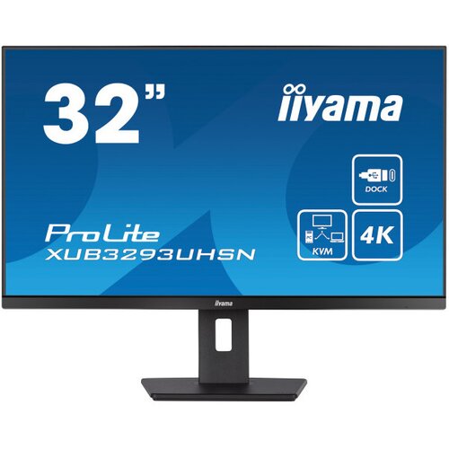  monitor 31.5" iiyama XUB3293UHSN-B5 ips... Cene